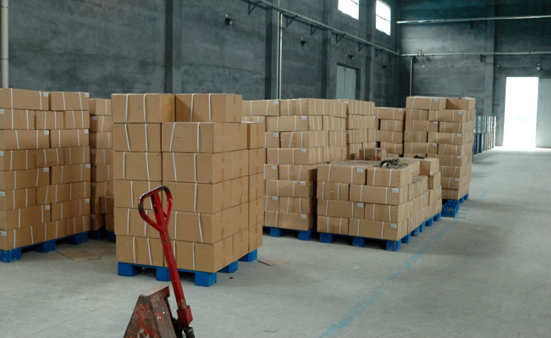 Ładunki drobnicowe z Chin